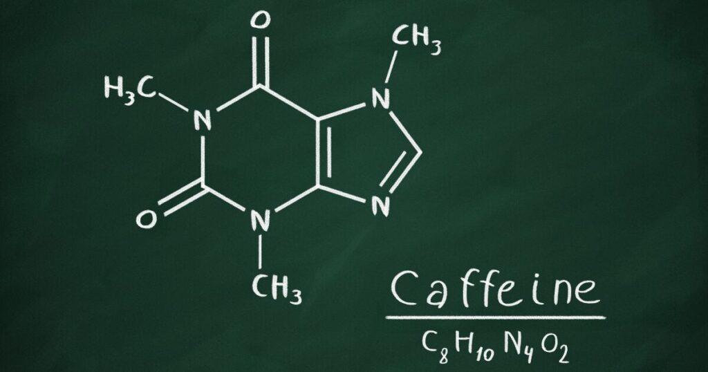 コーヒーで気持ち悪くなる